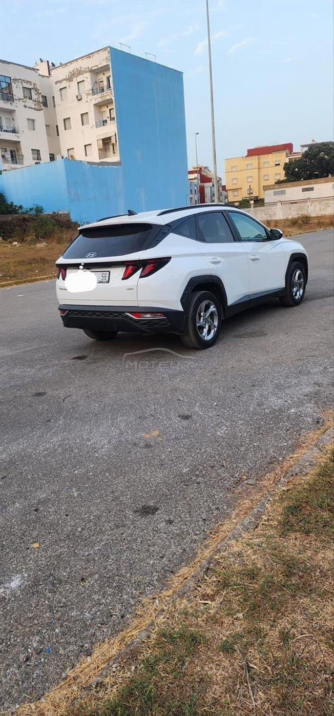 hyundai Tucson diesel
