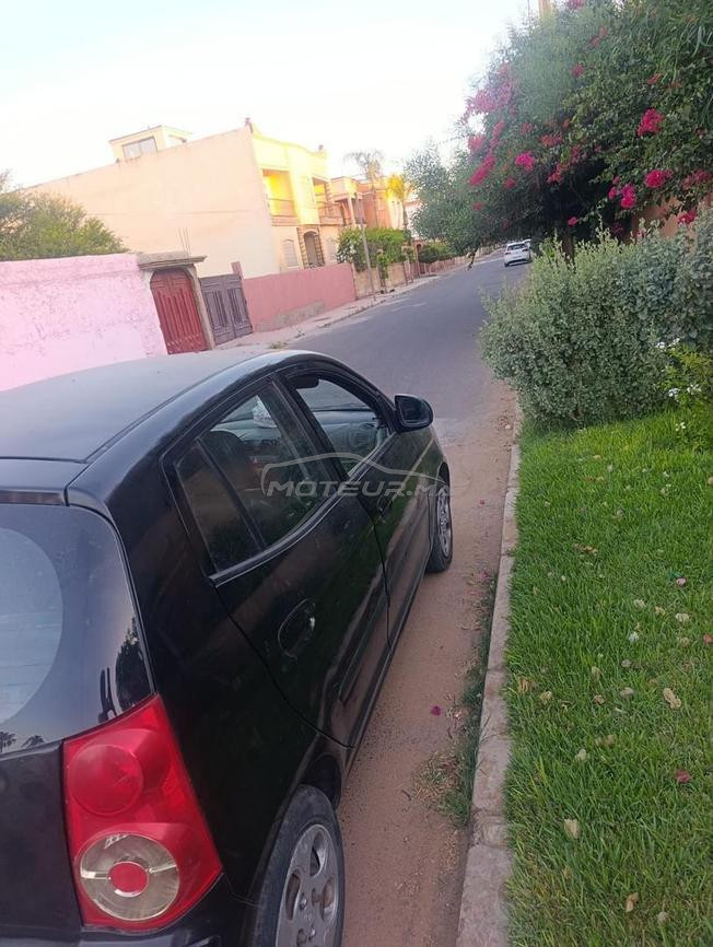 kia picanto mazal n9iya  