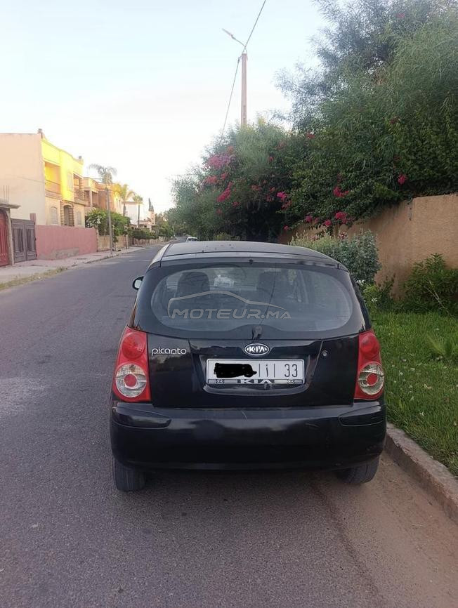 kia picanto mazal n9iya  