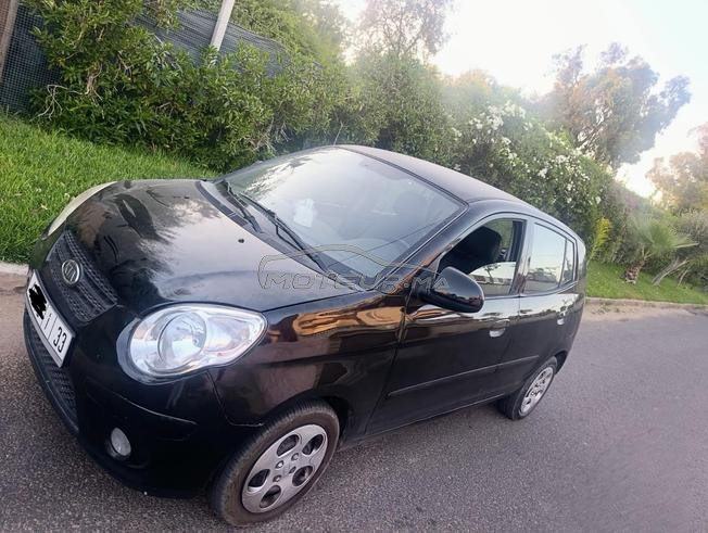 kia picanto mazal n9iya  
