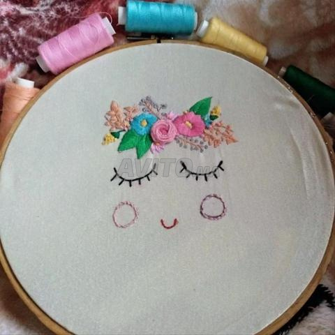 Broderies personnalisées - 2