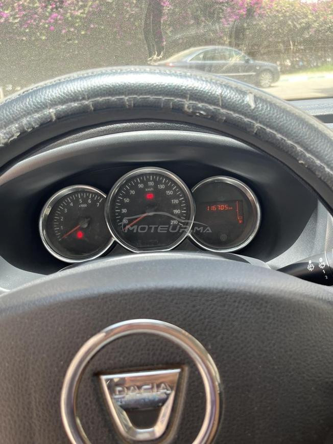 Dacia Logan Diesel Manuelle 2014 à Agadir