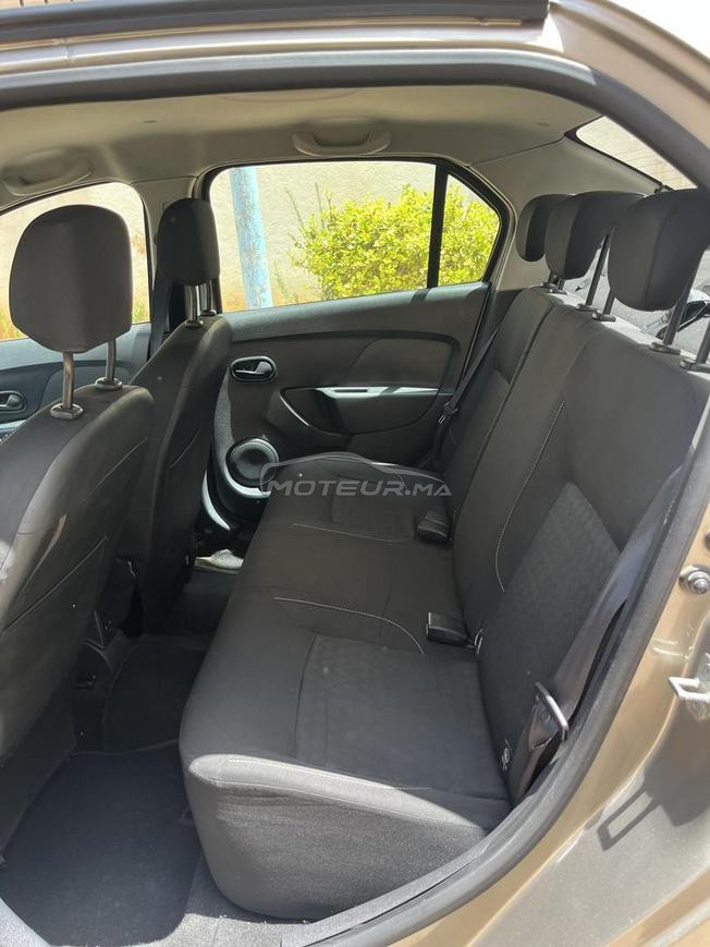 Dacia Logan Diesel Manuelle 2014 à Agadir