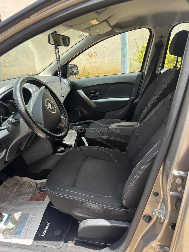 Dacia Logan Diesel Manuelle 2014 à Agadir