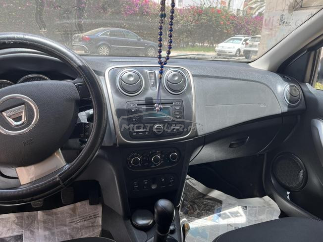 Dacia Logan Diesel Manuelle 2014 à Agadir