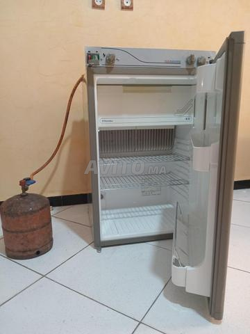 Réfrigérateur cuisinière à gaz talaja bota gaz - 2