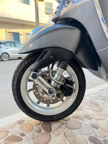 فيسپا بريماڤيرا - 2