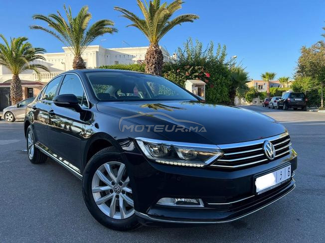 Volkswagen passat 2019