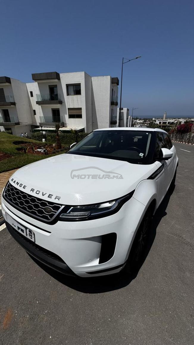 Land Rover Range Rover Evoque Diesel Automatique