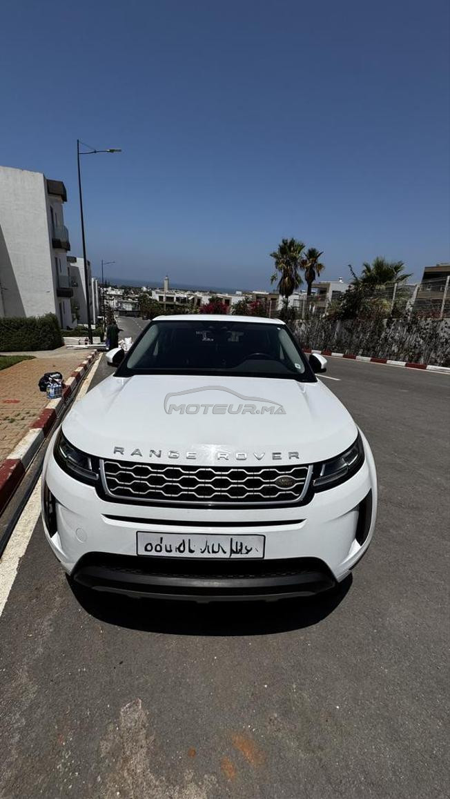 Land Rover Range Rover Evoque Diesel Automatique