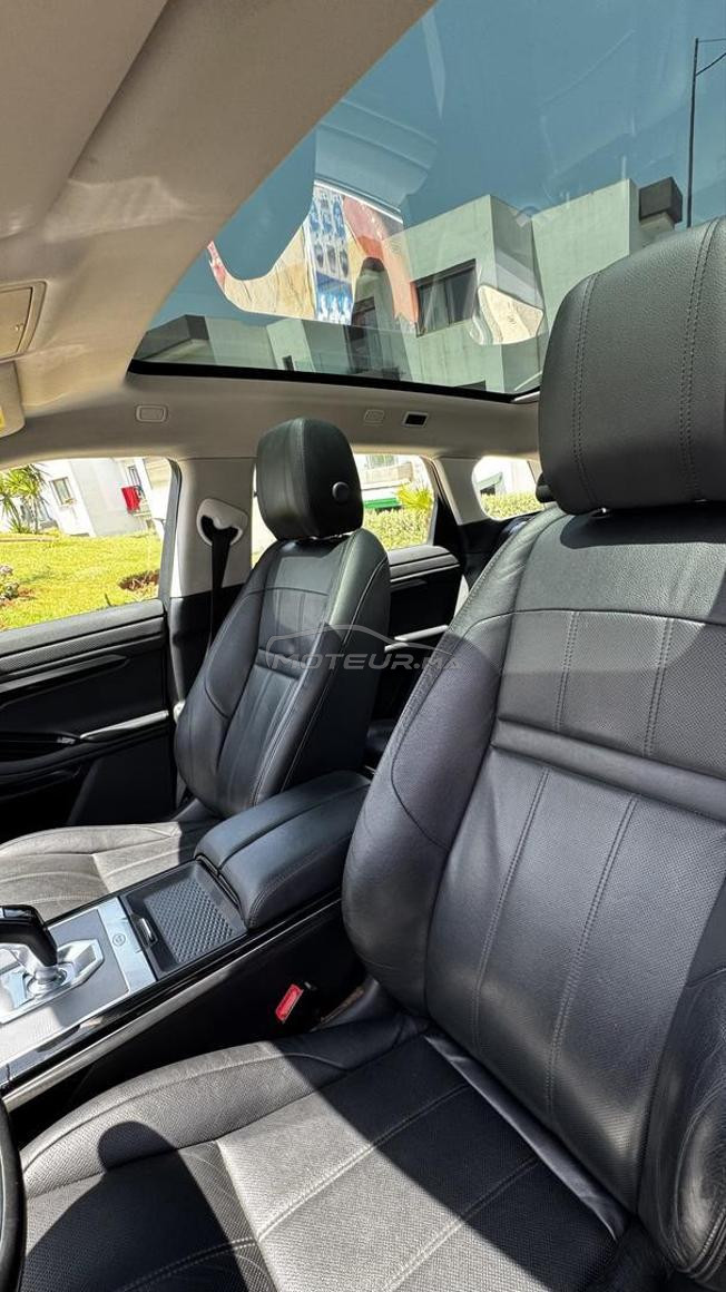Land Rover Range Rover Evoque Diesel Automatique