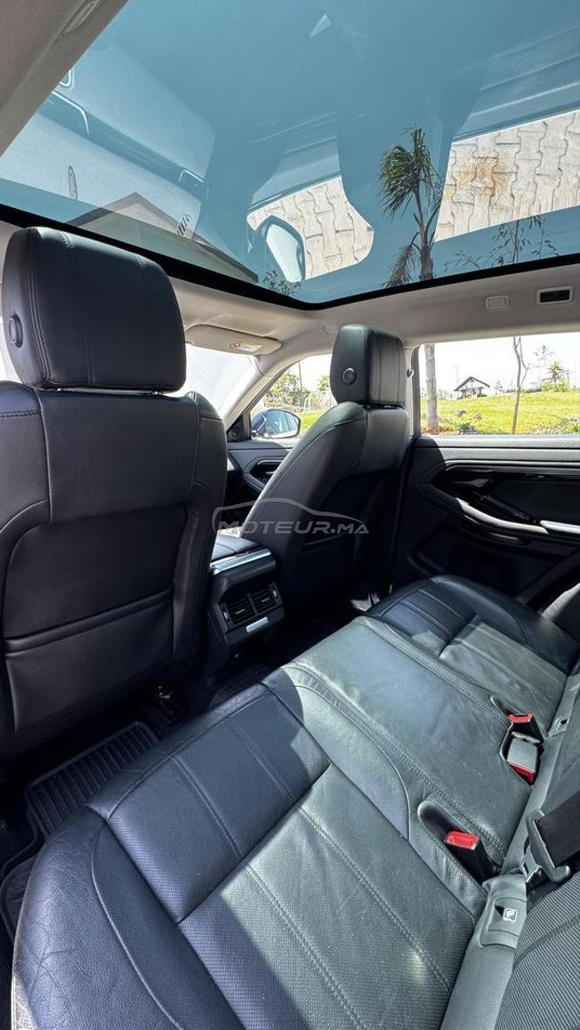 Land Rover Range Rover Evoque Diesel Automatique