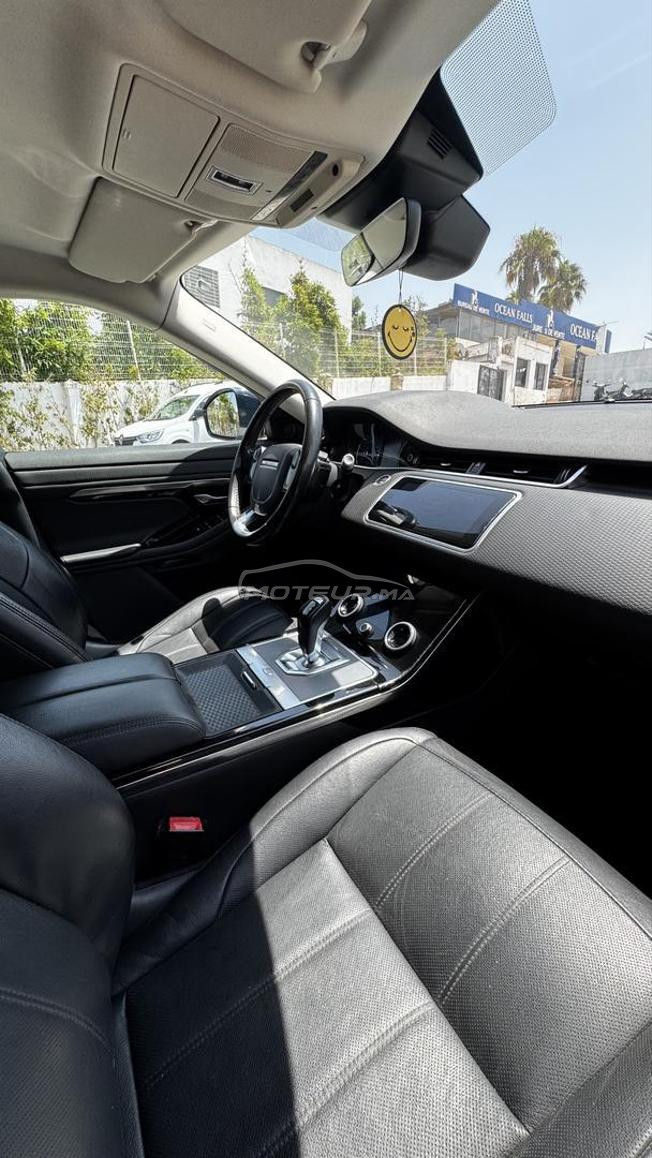 Land Rover Range Rover Evoque Diesel Automatique