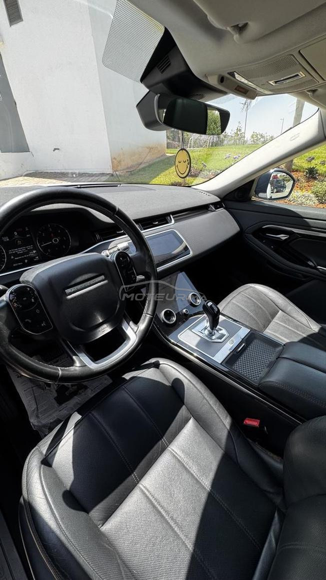 Land Rover Range Rover Evoque Diesel Automatique
