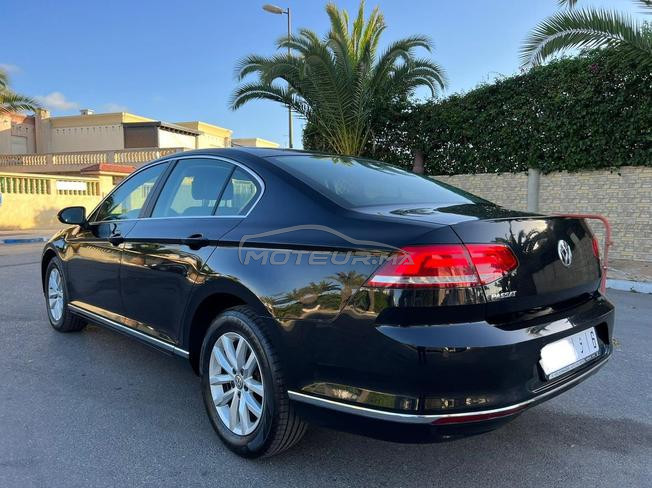 Volkswagen passat 2019