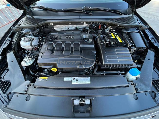 Volkswagen passat 2019