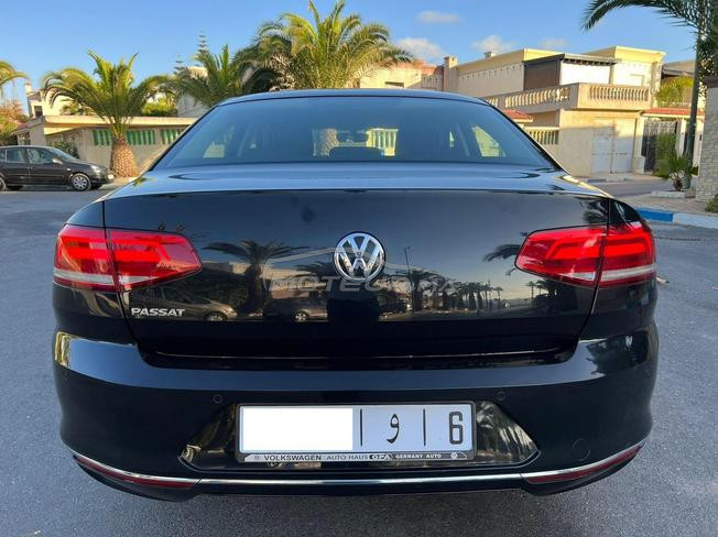 Volkswagen passat 2019