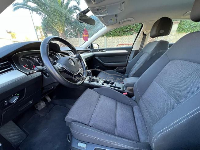 Volkswagen passat 2019