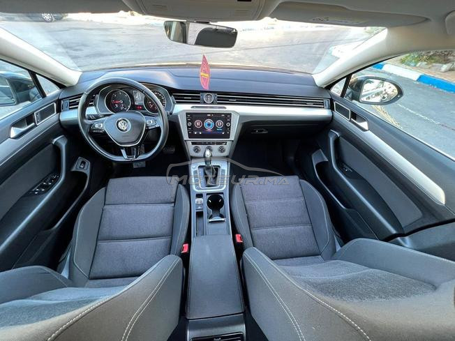 Volkswagen passat 2019