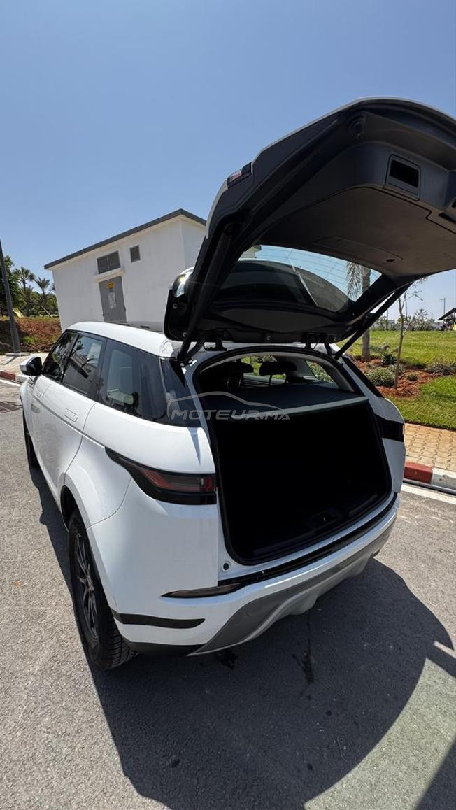 Land Rover Range Rover Evoque Diesel Automatique