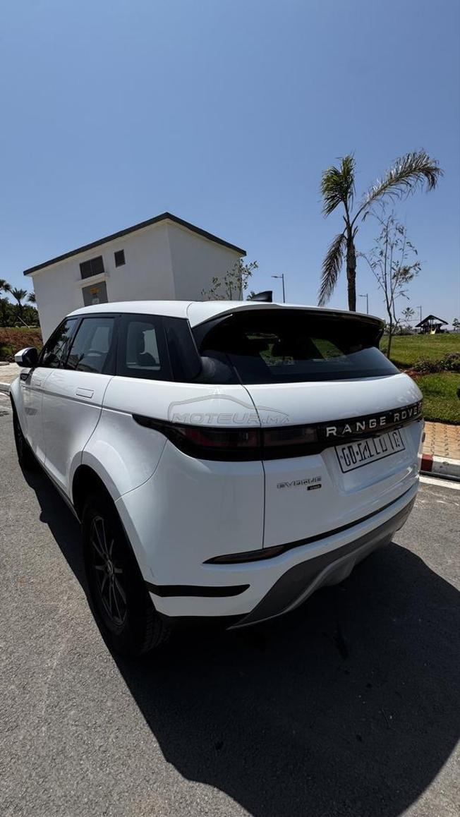 Land Rover Range Rover Evoque Diesel Automatique