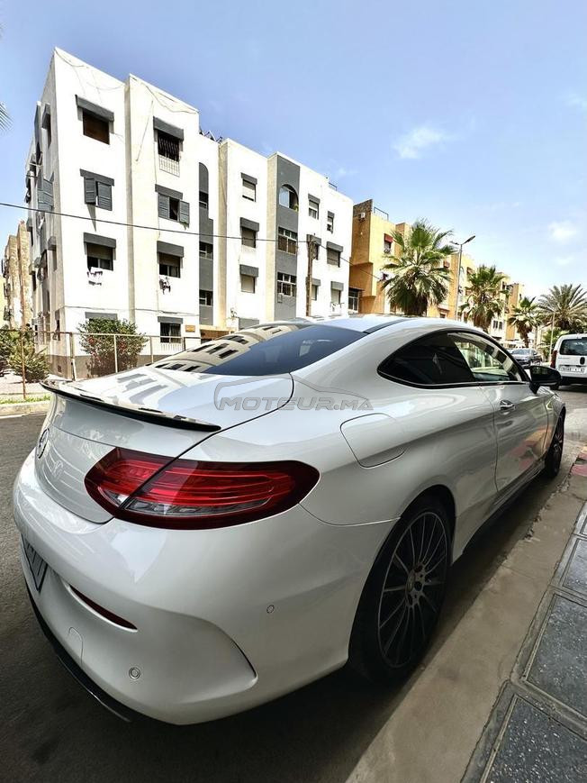 Mercedes-Benz Classe C220d Coupé Importé Neuf