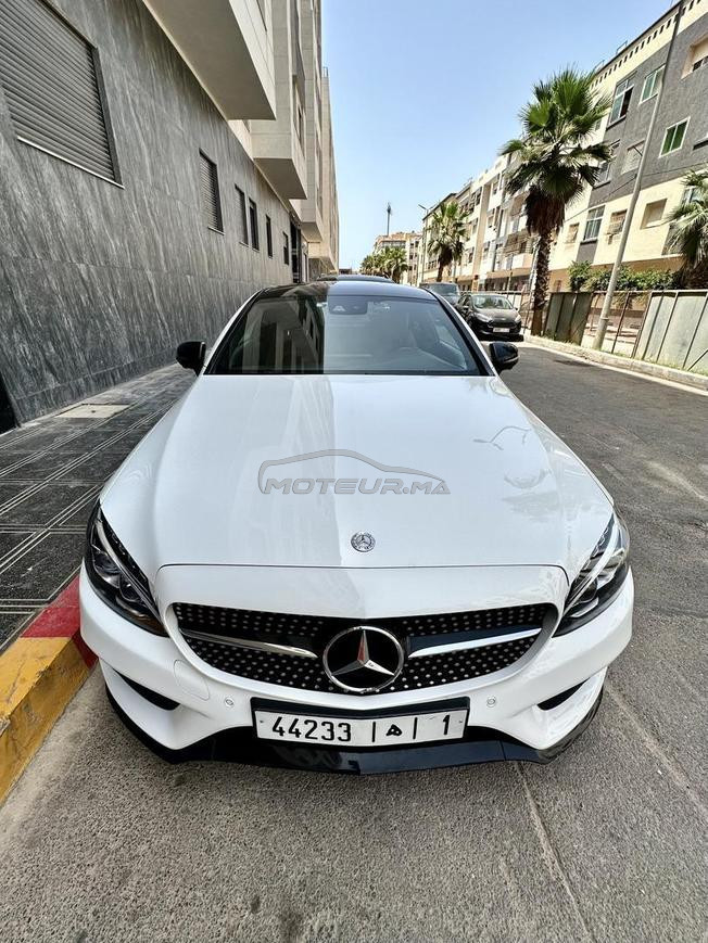 Mercedes-Benz Classe C220d Coupé Importé Neuf