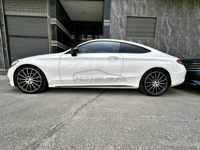 Mercedes-Benz Classe C220d Coupé Importé Neuf