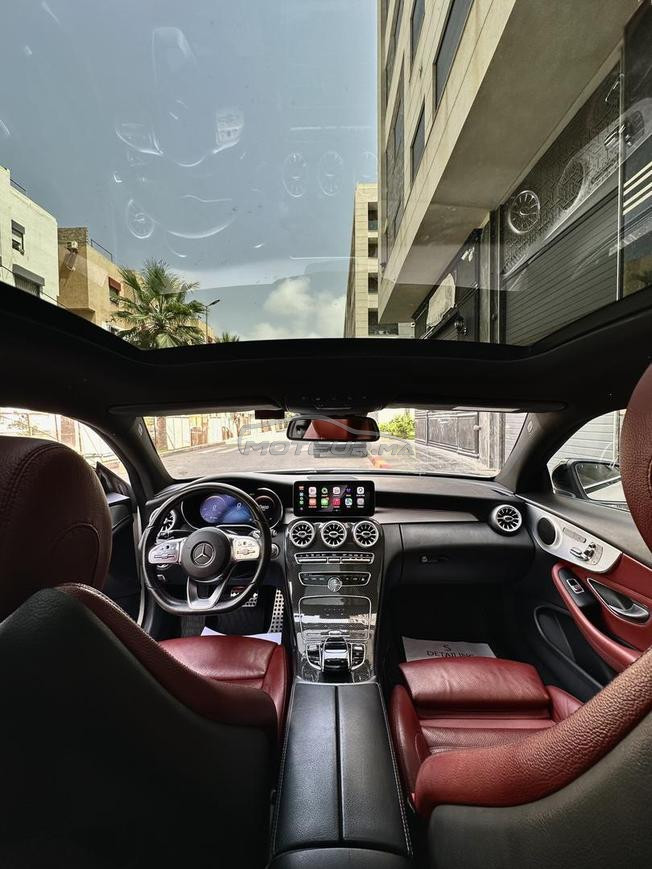 Mercedes-Benz Classe C220d Coupé Importé Neuf