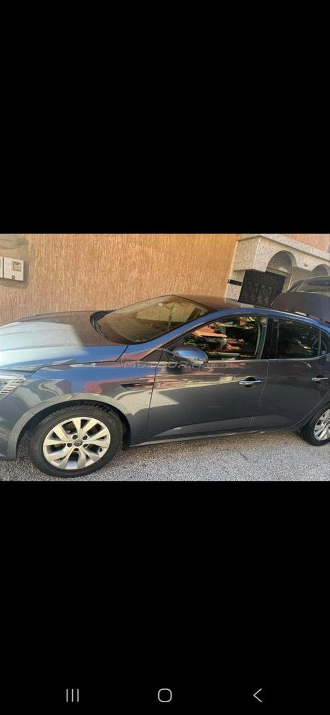 Renault megane 4 2021 diesel phase 2