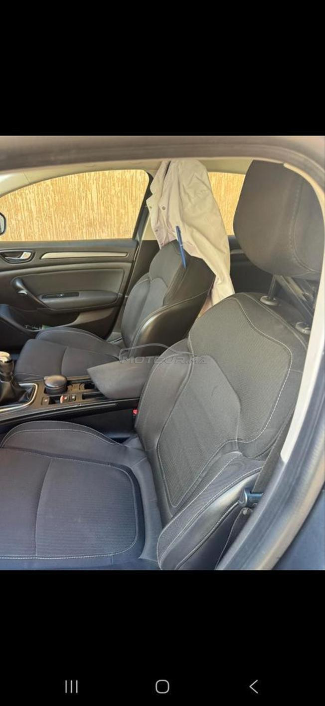 Renault megane 4 2021 diesel phase 2