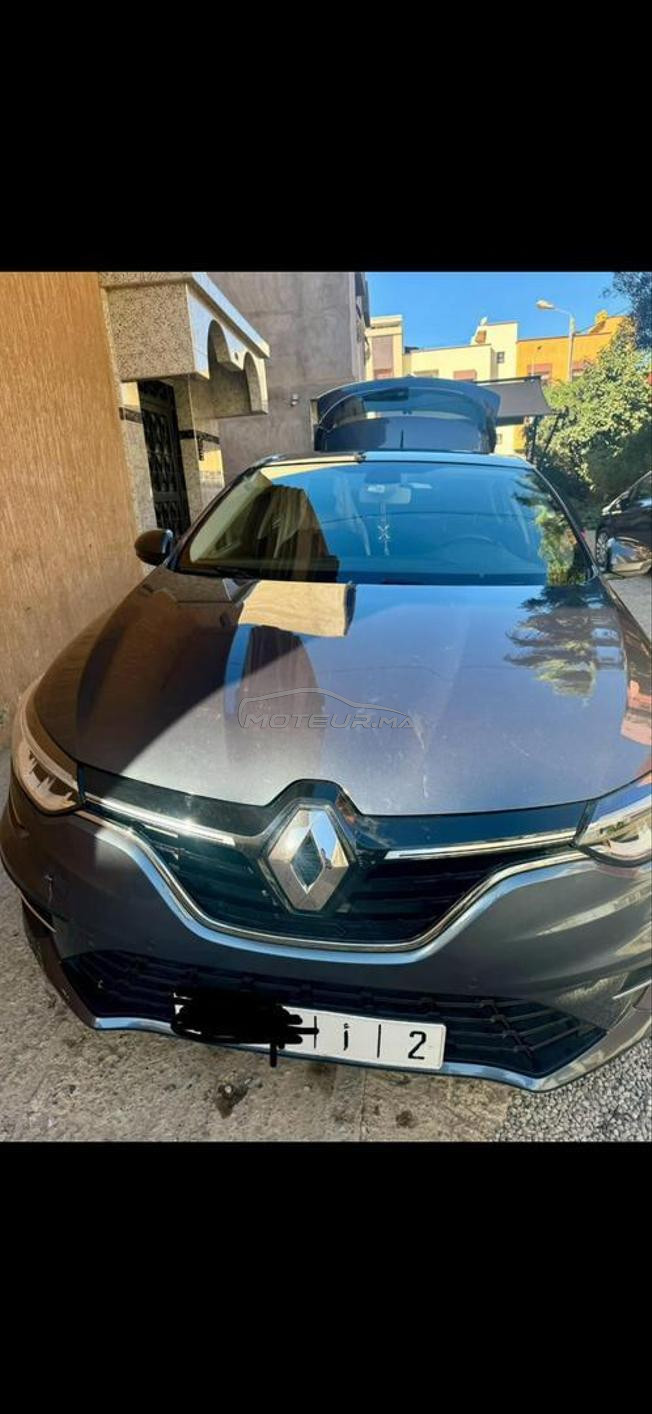 Renault megane 4 2021 diesel phase 2