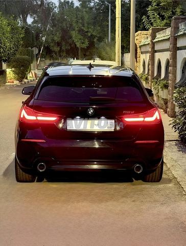 BMW 118 d باك sport 2022