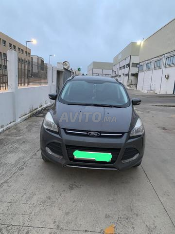 Ford Kuga 2.0 TDCi - 2