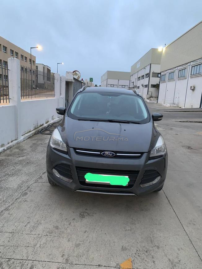 ford kuga 2.0 TDCi 