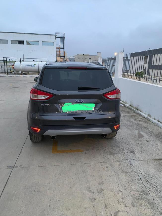ford kuga 2.0 TDCi 