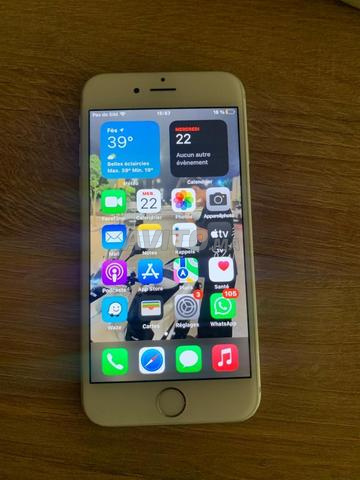 iPhone 6s encore propre - 2