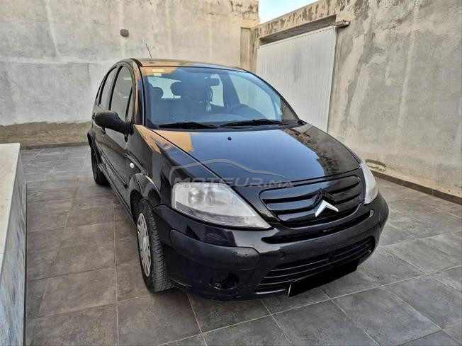 Citroën C3 Essence Manuelle 2008 à Casablanca