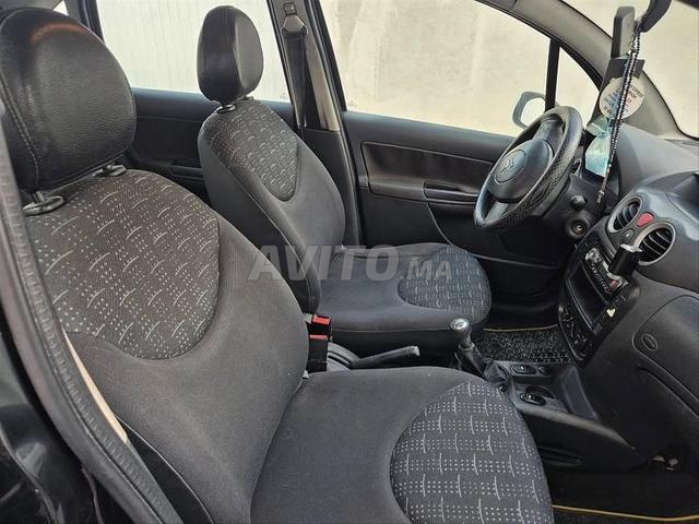 Citroën C3 Essence Manuelle 2008 à Casablanca - 2