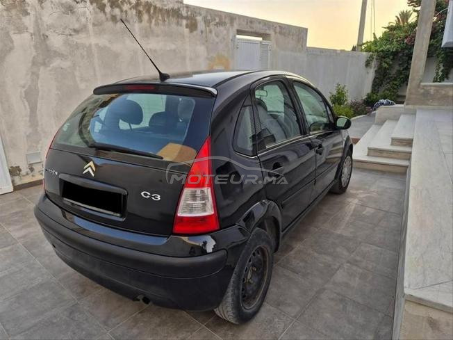 Citroën C3 Essence Manuelle 2008 à Casablanca