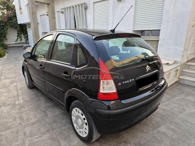 Citroën C3 Essence Manuelle 2008 à Casablanca