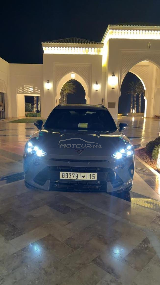 CUPRA FORMENTOR NEUVE