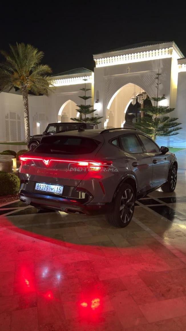 CUPRA FORMENTOR NEUVE