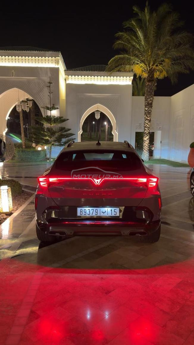 CUPRA FORMENTOR NEUVE