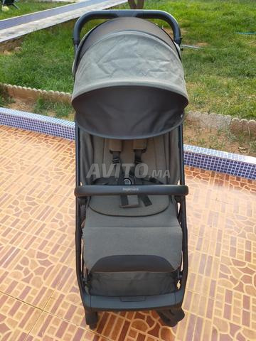 Poussette valise - 2