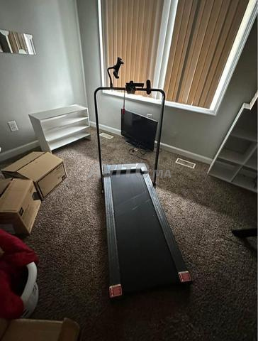 Tapis roulant 14 km - 2