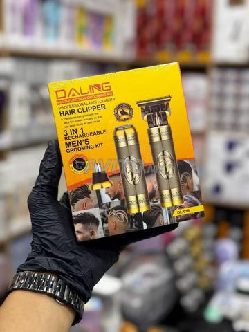 Tondeuse Daling Originale 3 en 1 pour hommes
