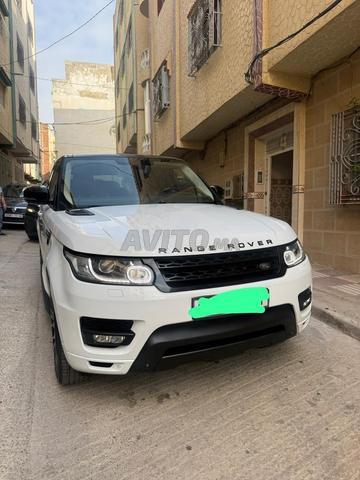Range Rover Sport 2014 - 2