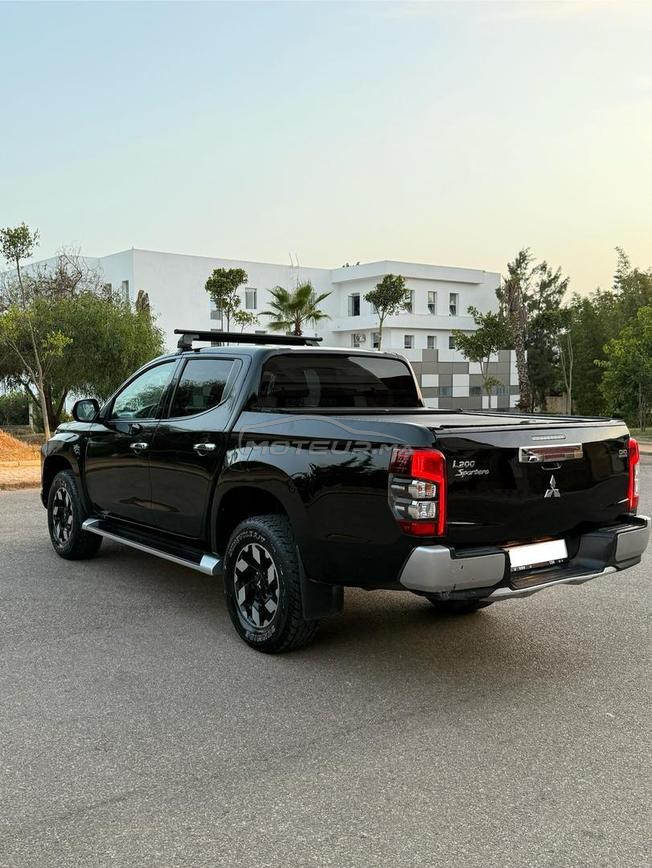 Mitsubishi L200 Sportero 4x4 