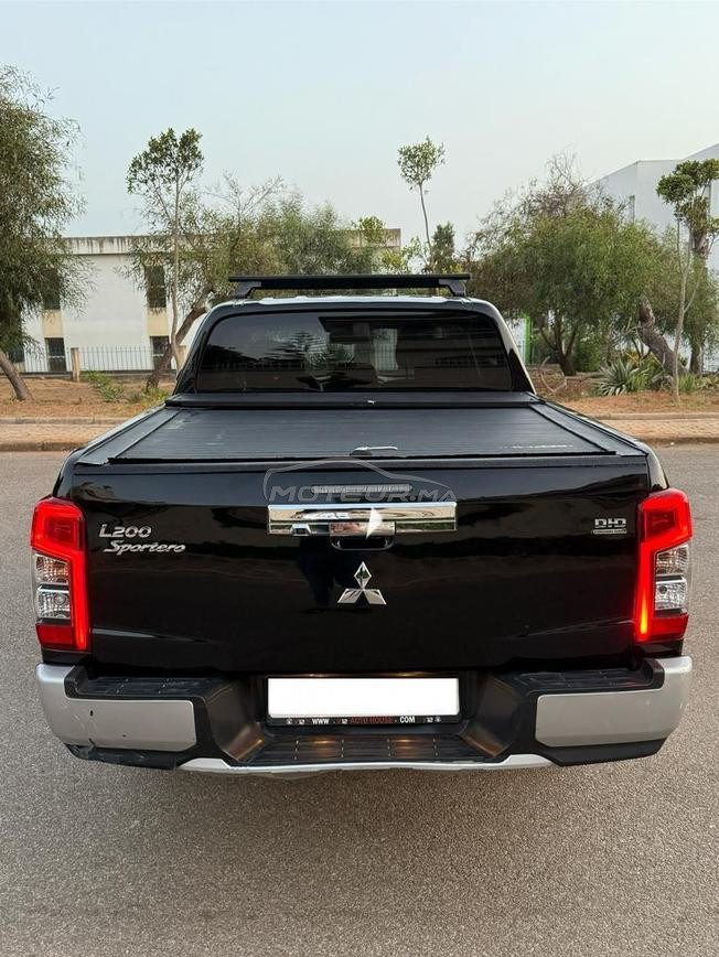 Mitsubishi L200 Sportero 4x4 